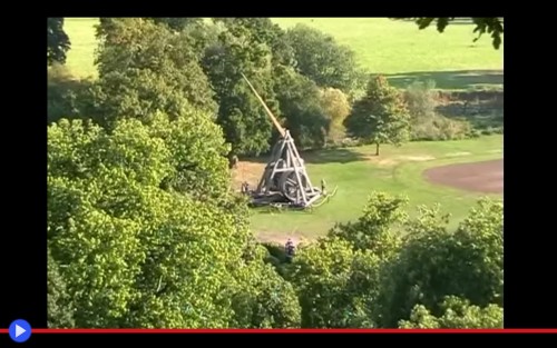 Warwick Trebuchet