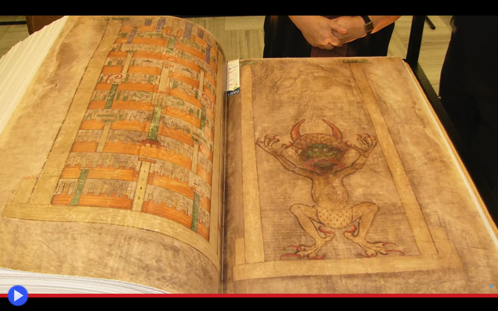 Библия сатаны. Книга Гигас Библия дьявола. Кодекс Гигас (Codex Gigas). Самая большая книга в мире кодекс Гигас. Кодекс Гигас («Библия дьявола»).